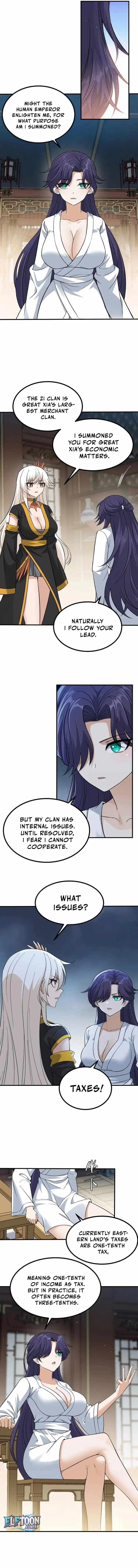 The Heavenly Path Is Not Stupid Chapter 121 - Page 6 in English