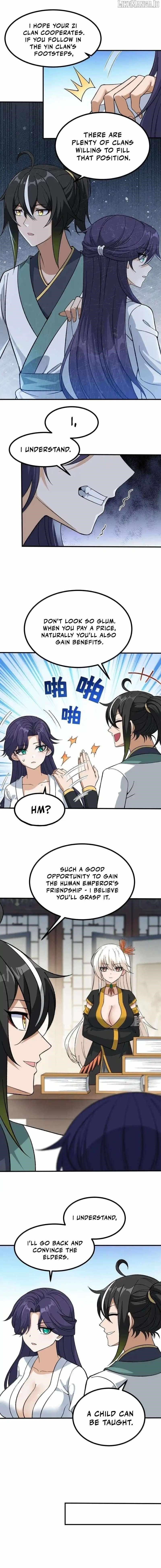 The Heavenly Path Is Not Stupid Chapter 122 - Page 3 in English