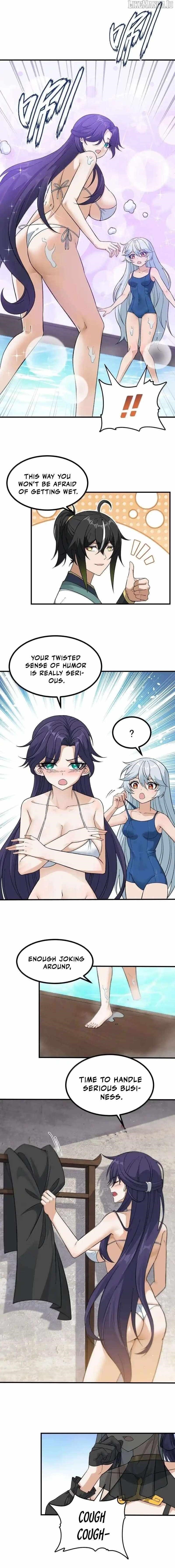 The Heavenly Path Is Not Stupid Chapter 122 - Page 7 in English