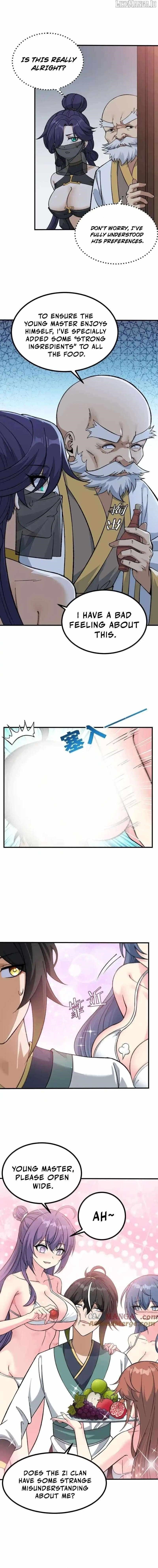 The Heavenly Path Is Not Stupid Chapter 123 - Page 10 in English