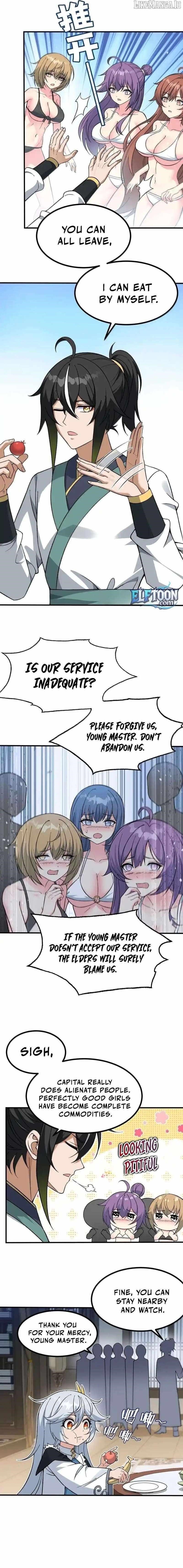 The Heavenly Path Is Not Stupid Chapter 123 - Page 11 in English