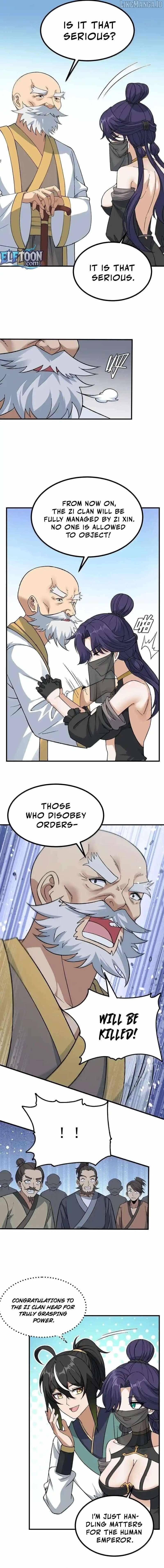 The Heavenly Path Is Not Stupid Chapter 123 - Page 3 in English