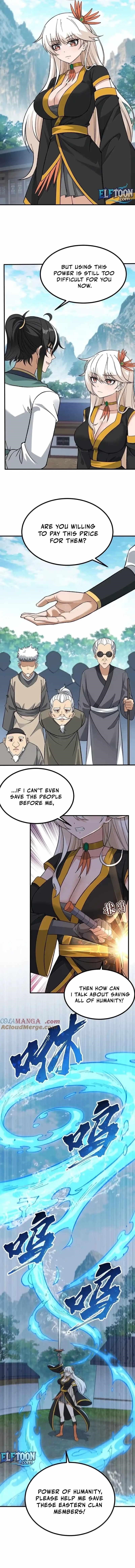The Heavenly Path Is Not Stupid Chapter 126 - Page 8 in English