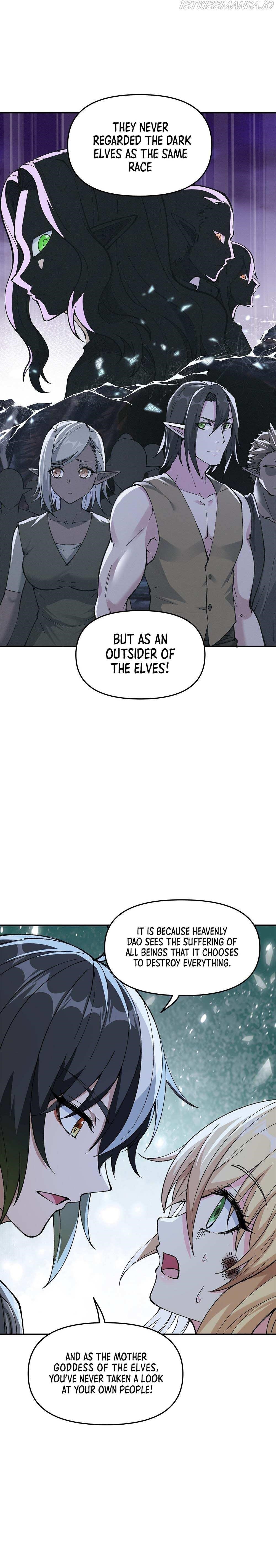 The Heavenly Path Is Not Stupid Chapter 13 - Page 15 in English