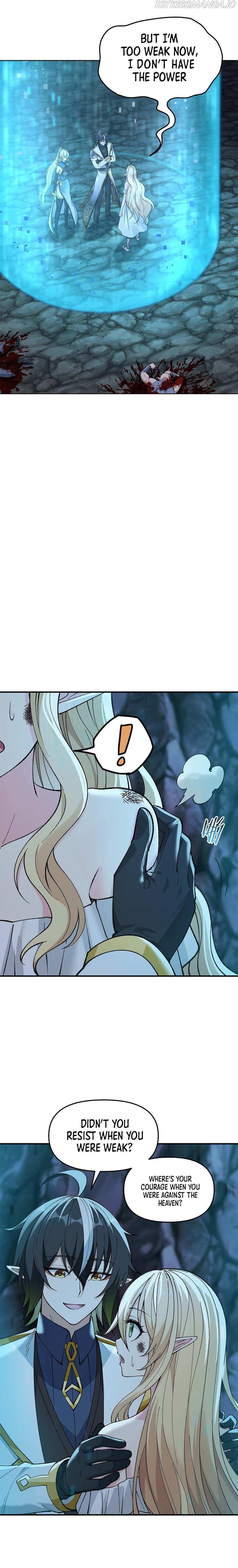 The Heavenly Path Is Not Stupid Chapter 13 - Page 17 in English