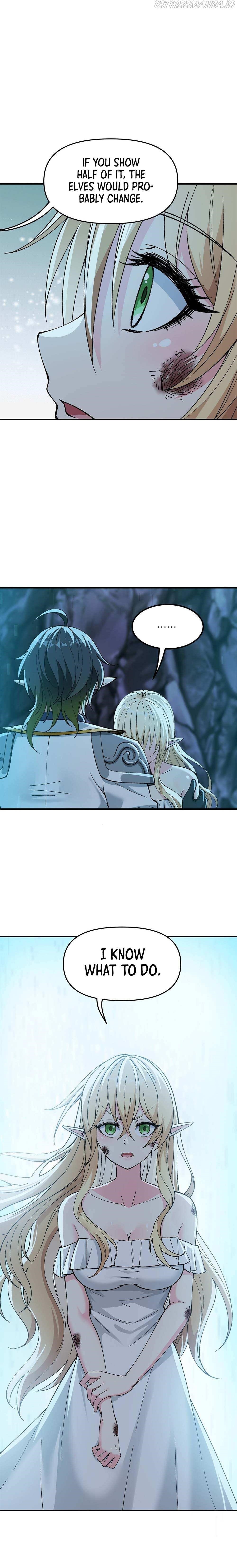 The Heavenly Path Is Not Stupid Chapter 13 - Page 18 in English