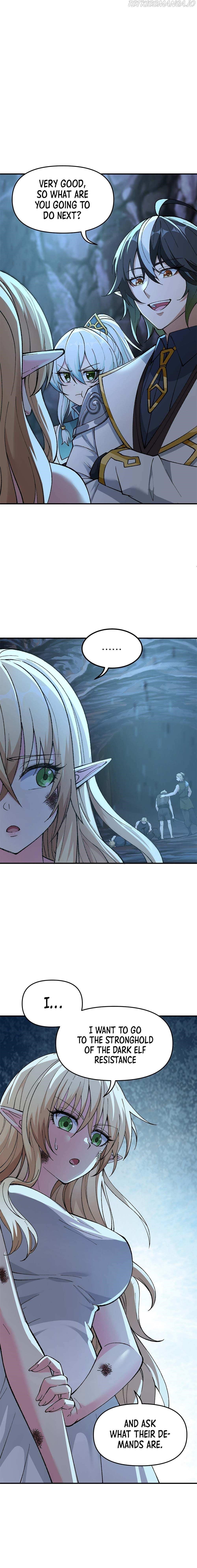 The Heavenly Path Is Not Stupid Chapter 13 - Page 19 in English