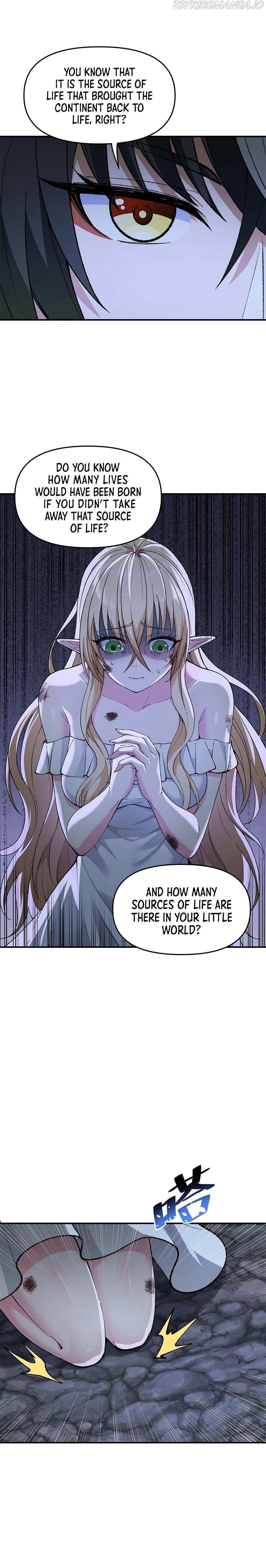 The Heavenly Path Is Not Stupid Chapter 13 - Page 3 in English