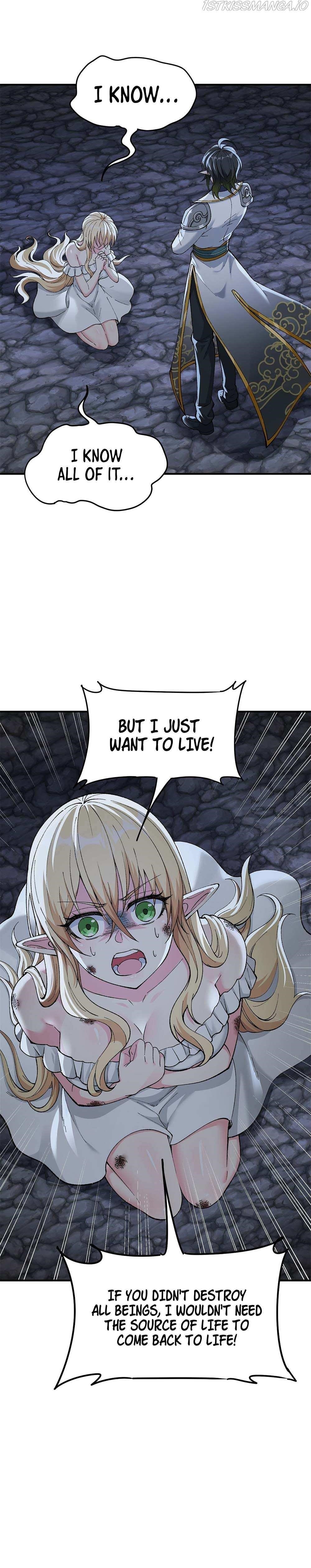 The Heavenly Path Is Not Stupid Chapter 13 - Page 4 in English