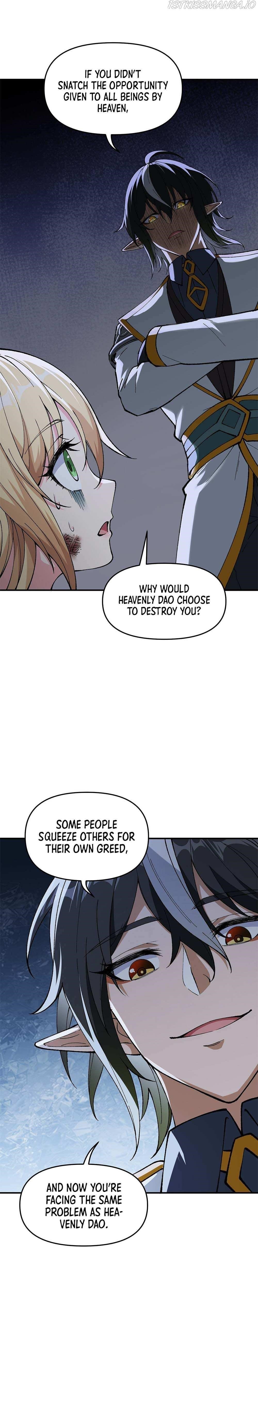 The Heavenly Path Is Not Stupid Chapter 13 - Page 5 in English