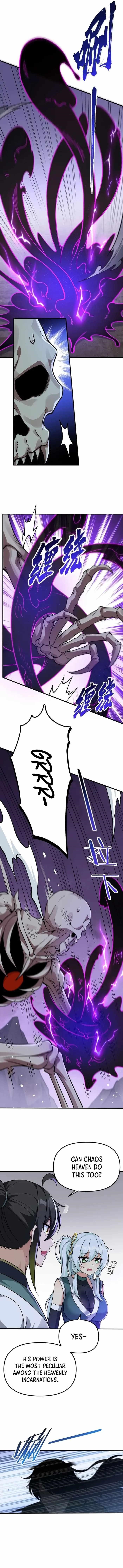 The Heavenly Path Is Not Stupid Chapter 137 - Page 3 in English