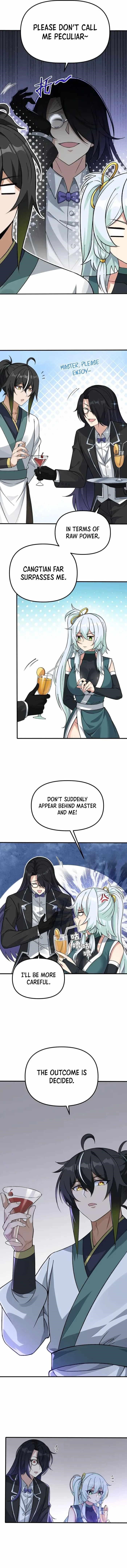 The Heavenly Path Is Not Stupid Chapter 137 - Page 4 in English