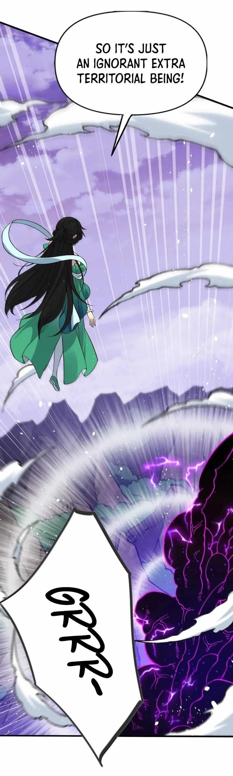 The Heavenly Path Is Not Stupid Chapter 138 - Page 10 in English