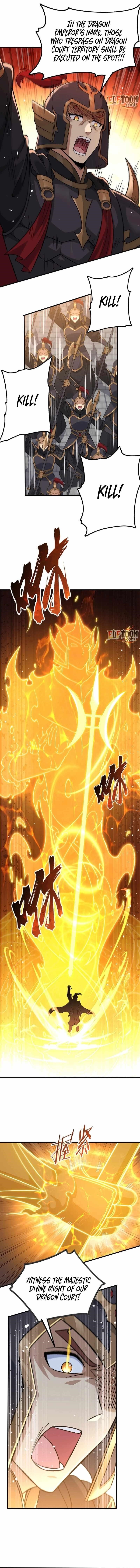 The Heavenly Path Is Not Stupid Chapter 138 - Page 4 in English