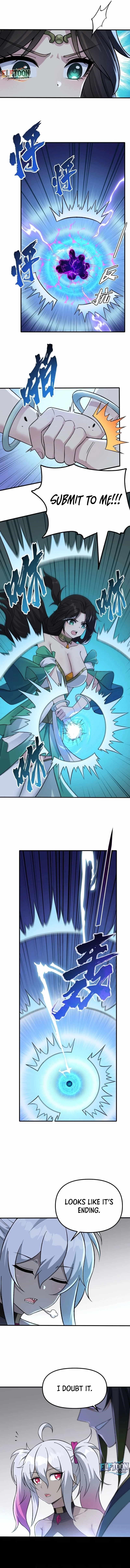 The Heavenly Path Is Not Stupid Chapter 139 - Page 3 in English