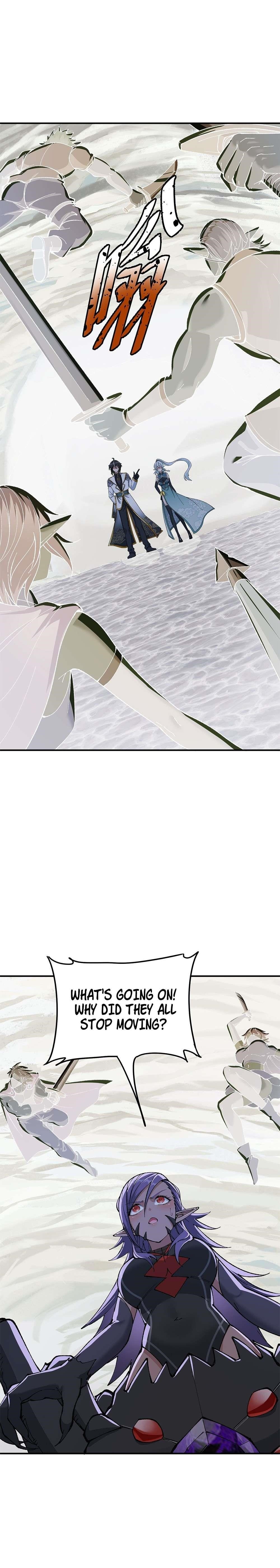 The Heavenly Path Is Not Stupid Chapter 14 - Page 10 in English