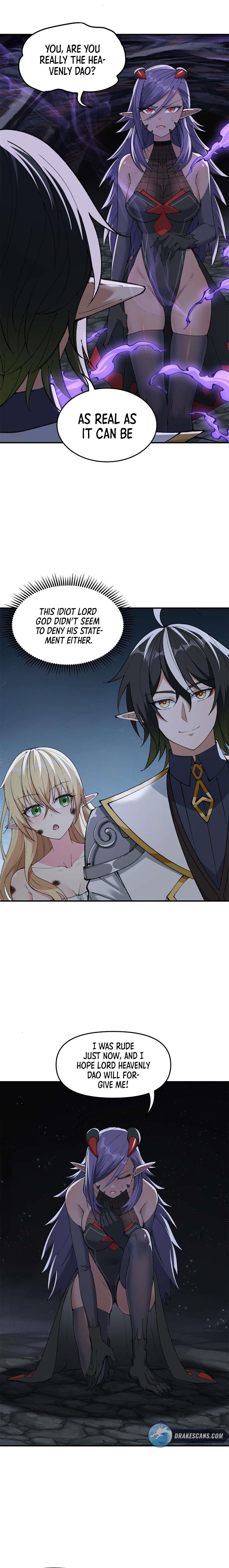 The Heavenly Path Is Not Stupid Chapter 14 - Page 13 in English
