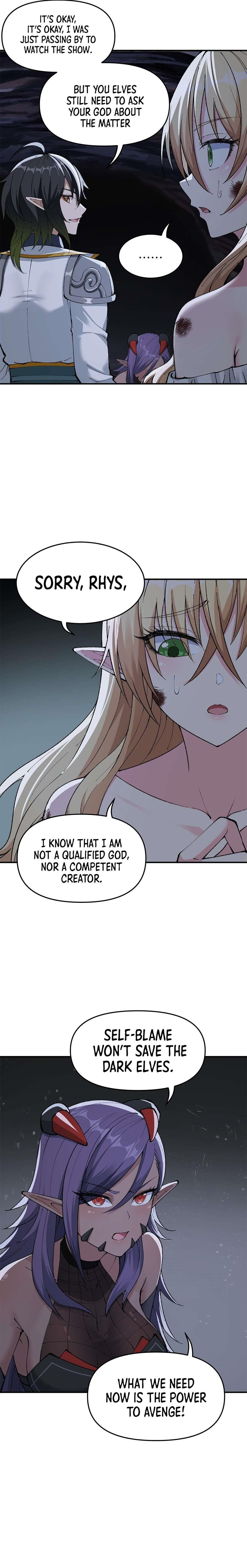 The Heavenly Path Is Not Stupid Chapter 14 - Page 14 in English