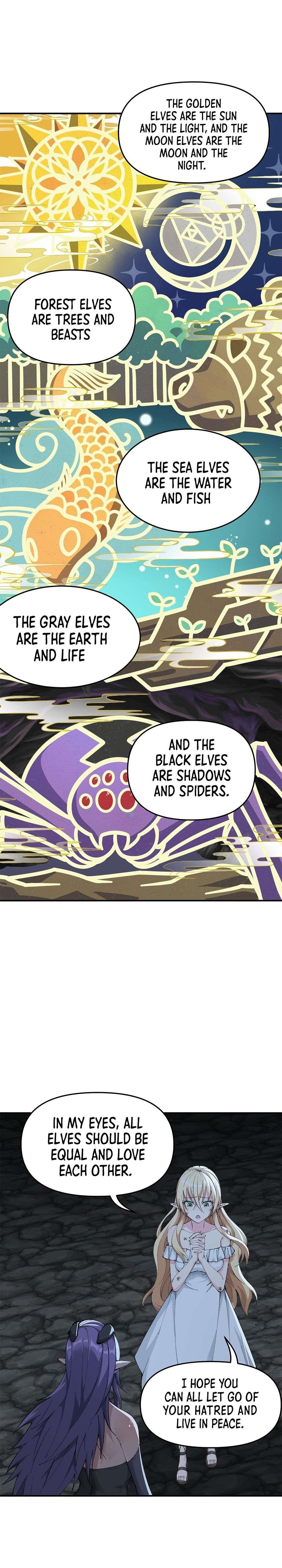 The Heavenly Path Is Not Stupid Chapter 14 - Page 16 in English