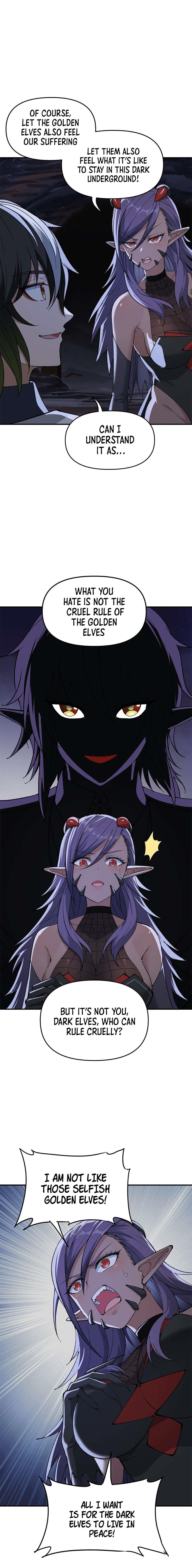 The Heavenly Path Is Not Stupid Chapter 14 - Page 19 in English