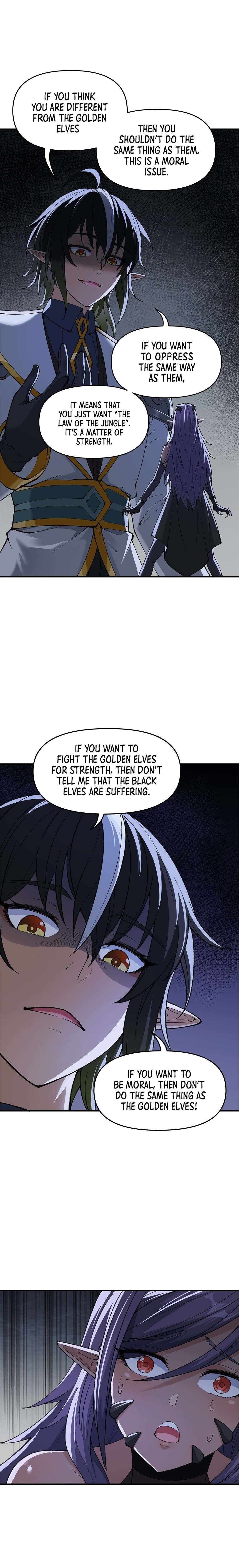 The Heavenly Path Is Not Stupid Chapter 14 - Page 20 in English