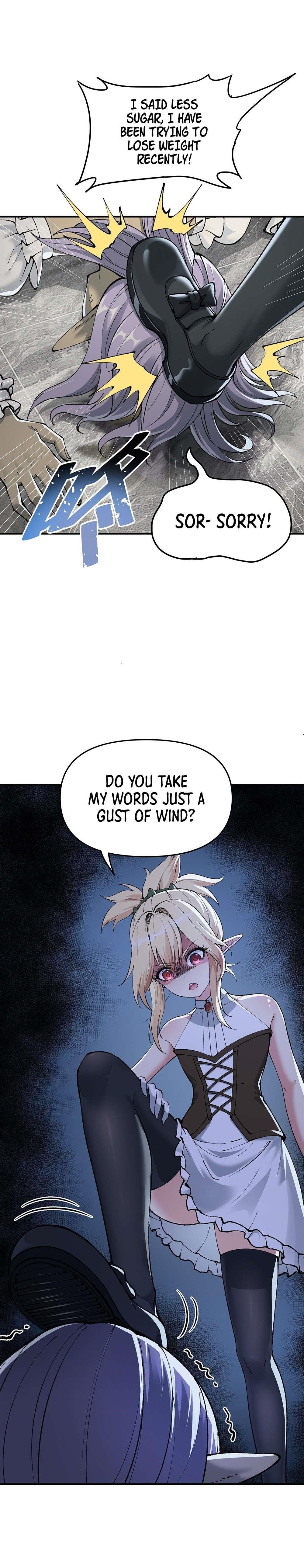 The Heavenly Path Is Not Stupid Chapter 14 - Page 27 in English