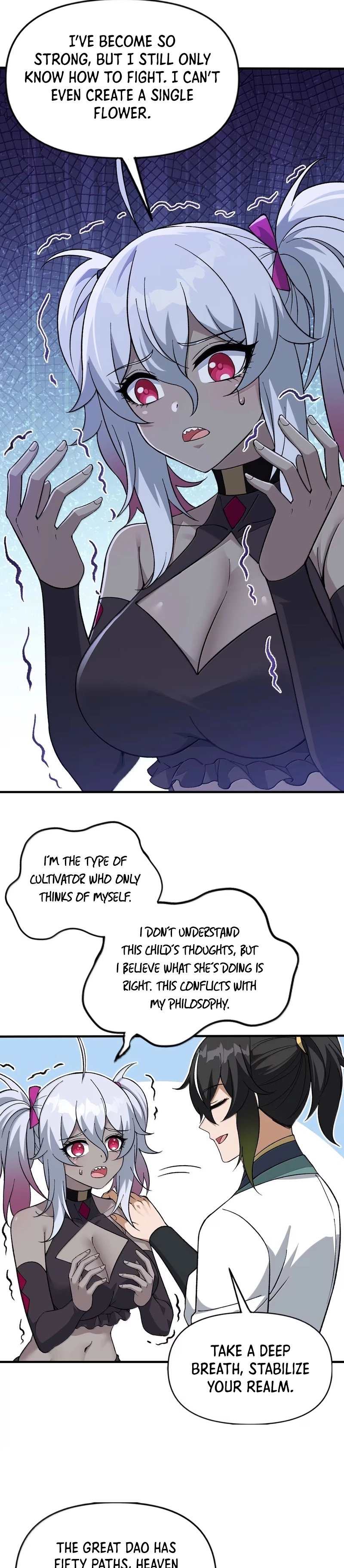 The Heavenly Path Is Not Stupid Chapter 141 - Page 16 in English