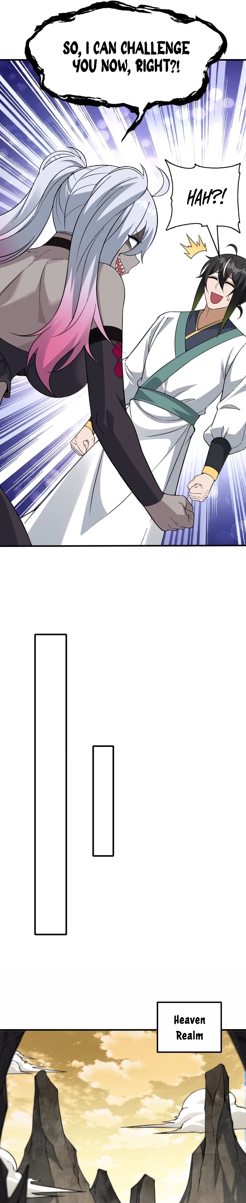 The Heavenly Path Is Not Stupid Chapter 141 - Page 19 in English