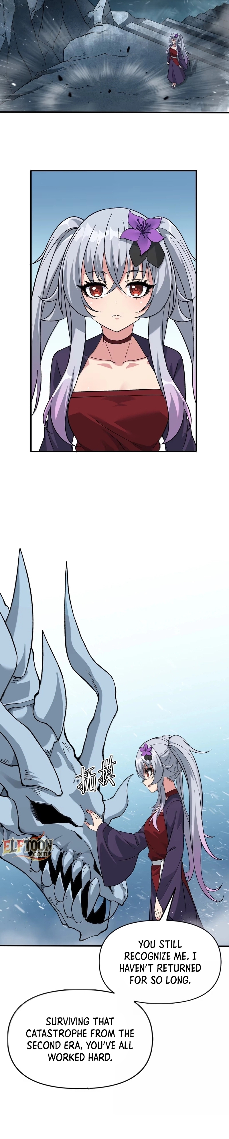 The Heavenly Path Is Not Stupid Chapter 141 - Page 24 in English