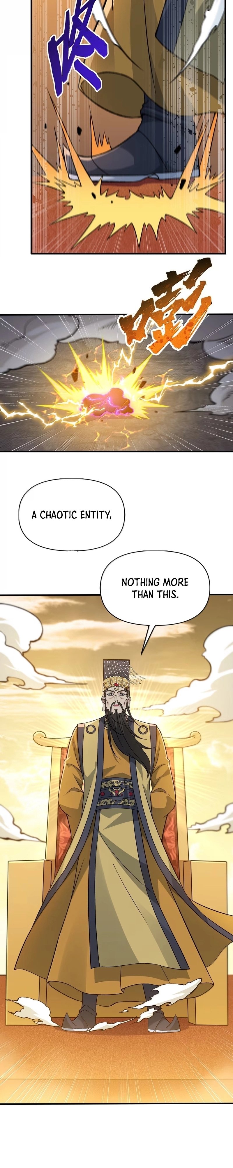 The Heavenly Path Is Not Stupid Chapter 141 - Page 3 in English