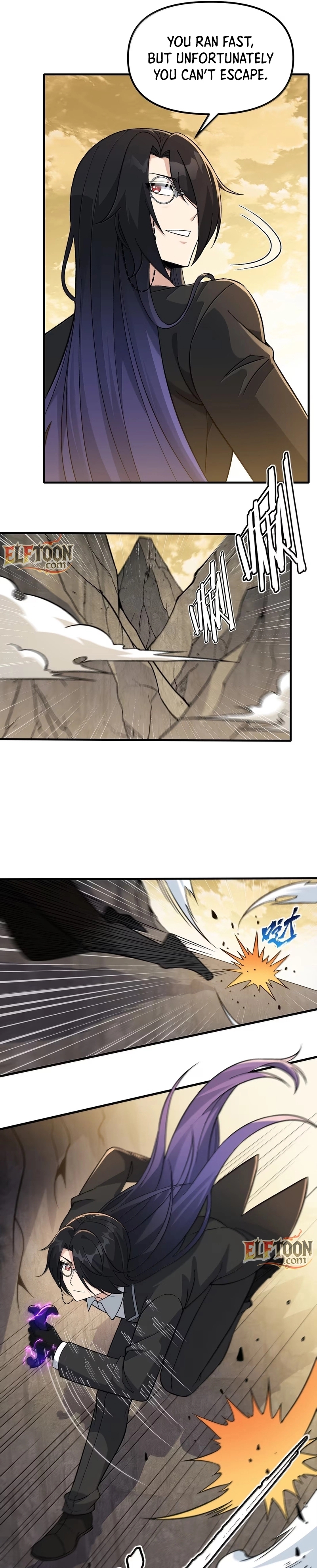 The Heavenly Path Is Not Stupid Chapter 141 - Page 7 in English