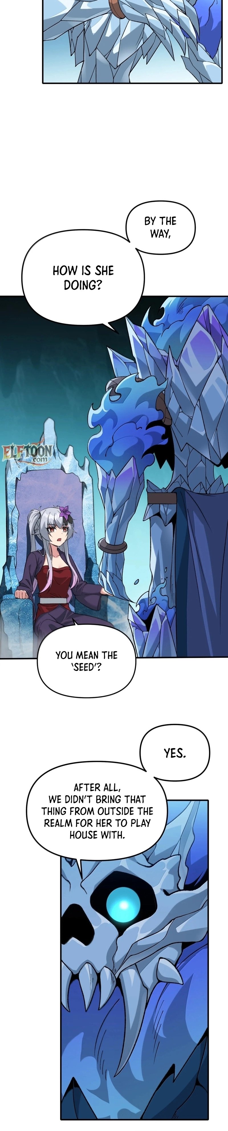 The Heavenly Path Is Not Stupid Chapter 142 - Page 18 in English