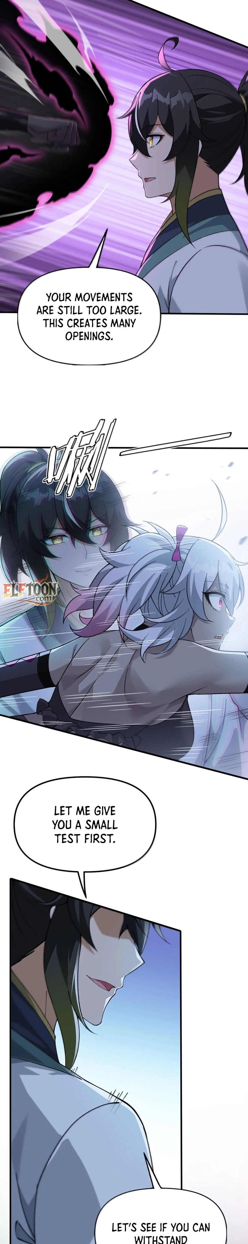 The Heavenly Path Is Not Stupid Chapter 142 - Page 26 in English