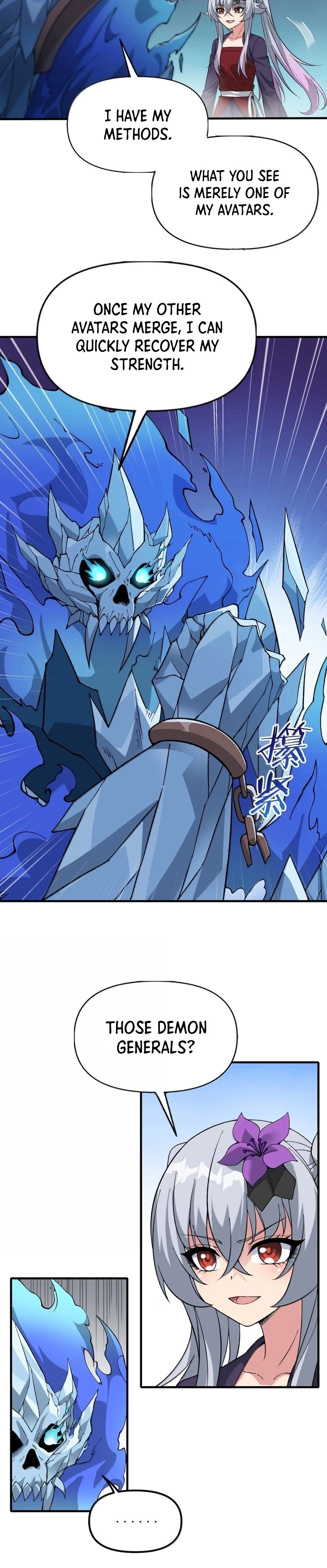 The Heavenly Path Is Not Stupid Chapter 142 - Page 3 in English