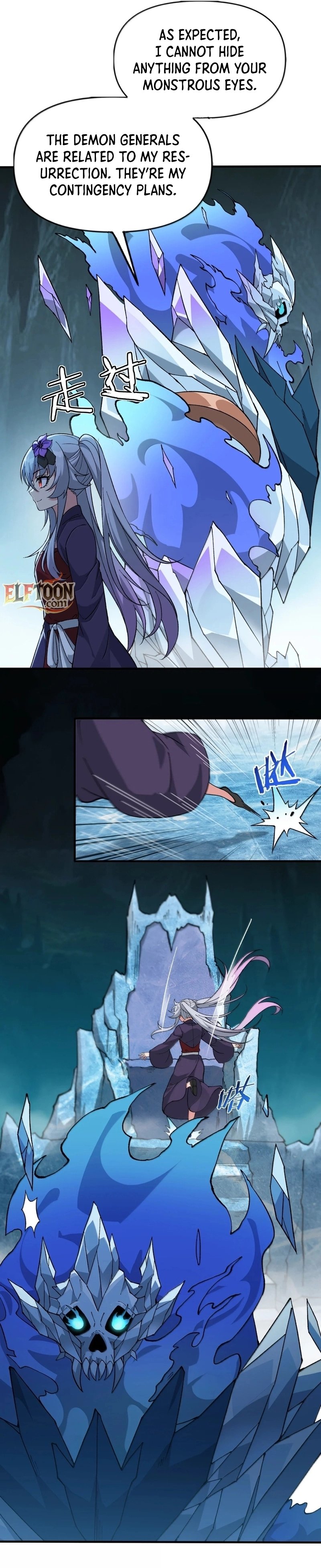 The Heavenly Path Is Not Stupid Chapter 142 - Page 4 in English