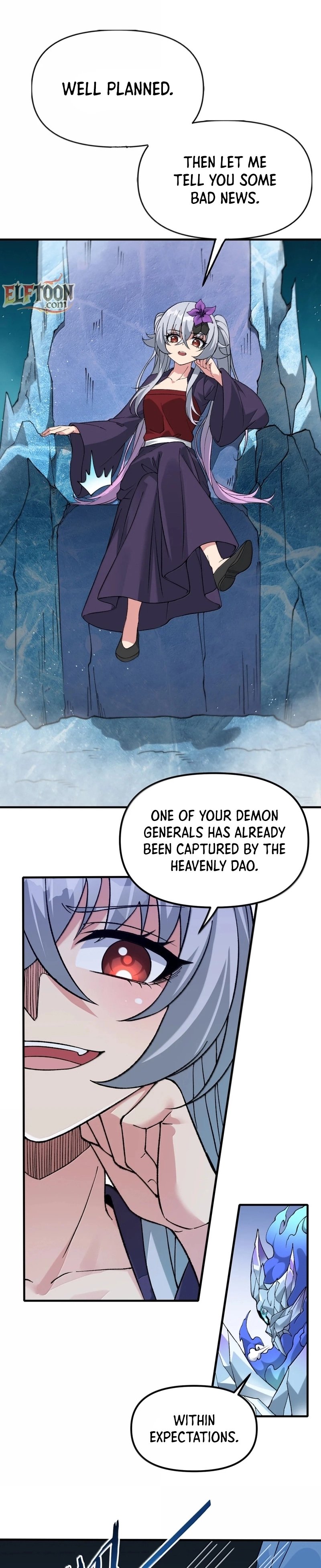 The Heavenly Path Is Not Stupid Chapter 142 - Page 5 in English