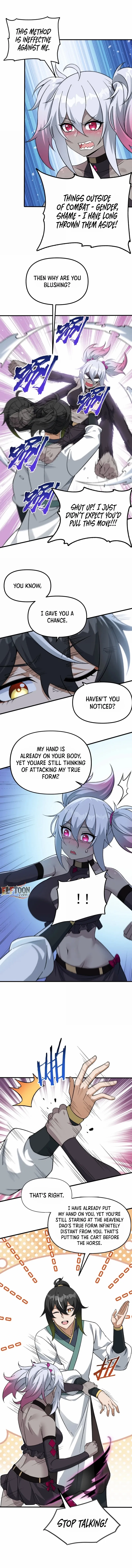 The Heavenly Path Is Not Stupid Chapter 143 - Page 5 in English