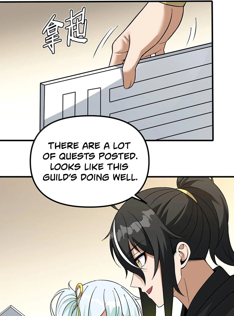 The Heavenly Path Is Not Stupid Chapter 144 - Page 25 in English