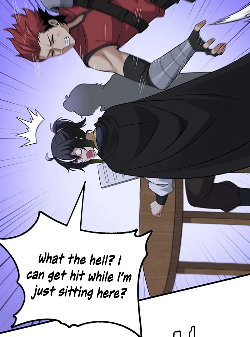 The Heavenly Path Is Not Stupid Chapter 144 - Page 29 in English