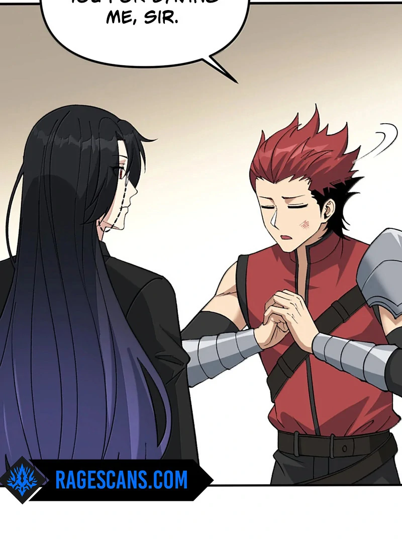 The Heavenly Path Is Not Stupid Chapter 144 - Page 32 in English