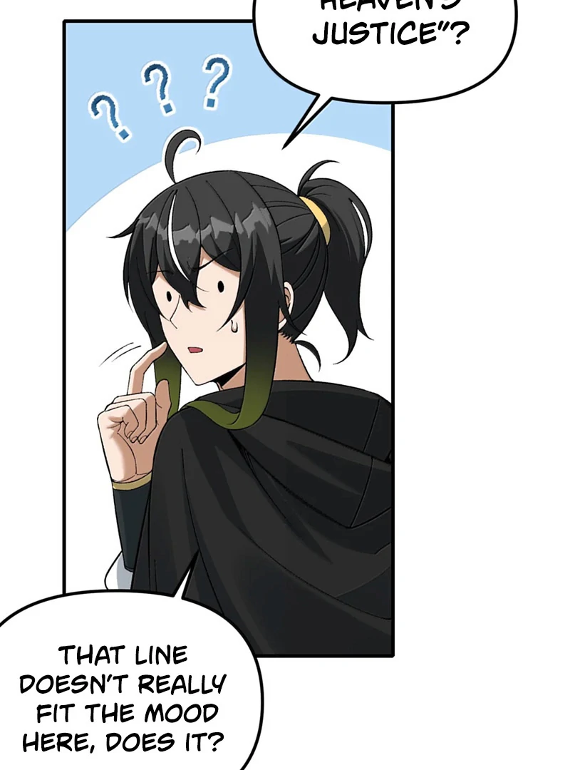 The Heavenly Path Is Not Stupid Chapter 144 - Page 39 in English