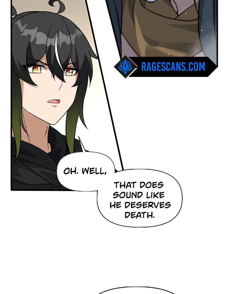 The Heavenly Path Is Not Stupid Chapter 144 - Page 44 in English