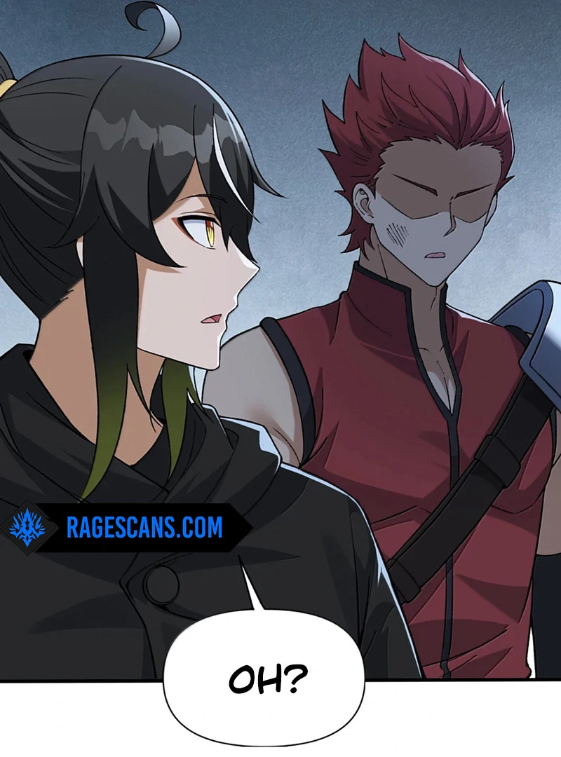 The Heavenly Path Is Not Stupid Chapter 144 - Page 46 in English