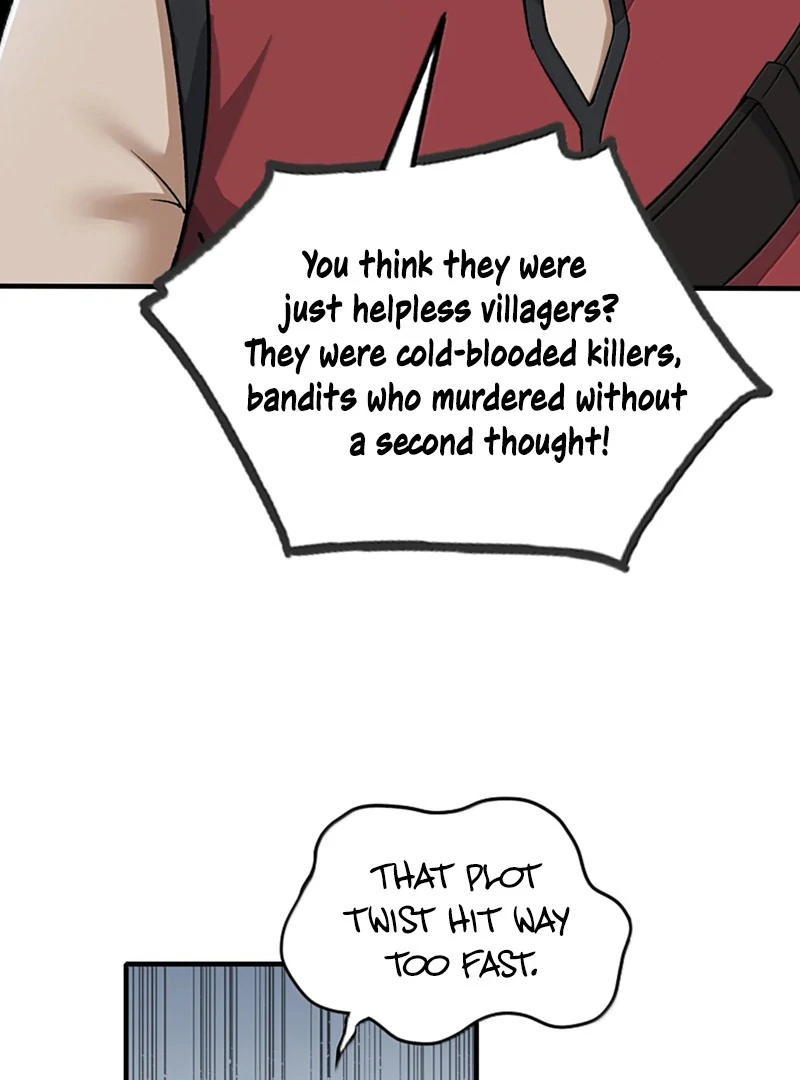 The Heavenly Path Is Not Stupid Chapter 144 - Page 49 in English