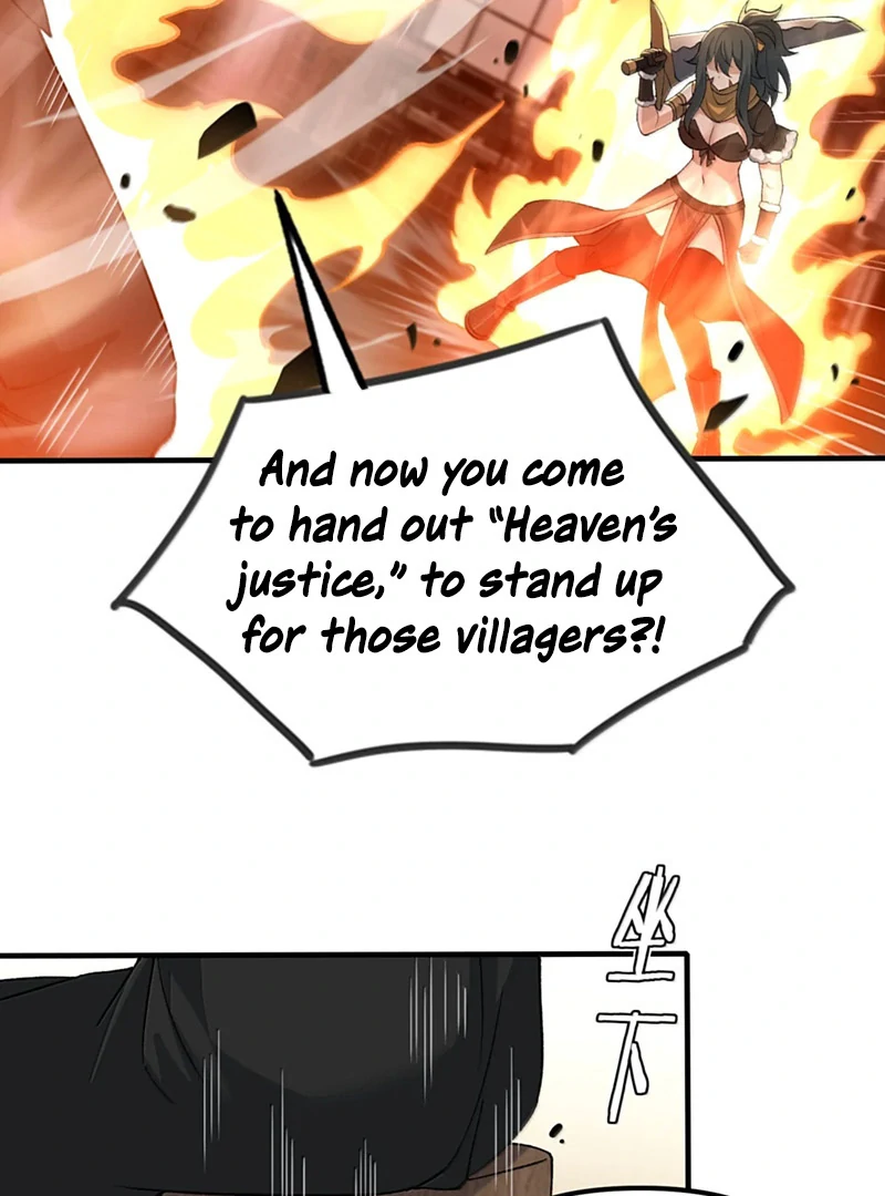 The Heavenly Path Is Not Stupid Chapter 144 - Page 52 in English