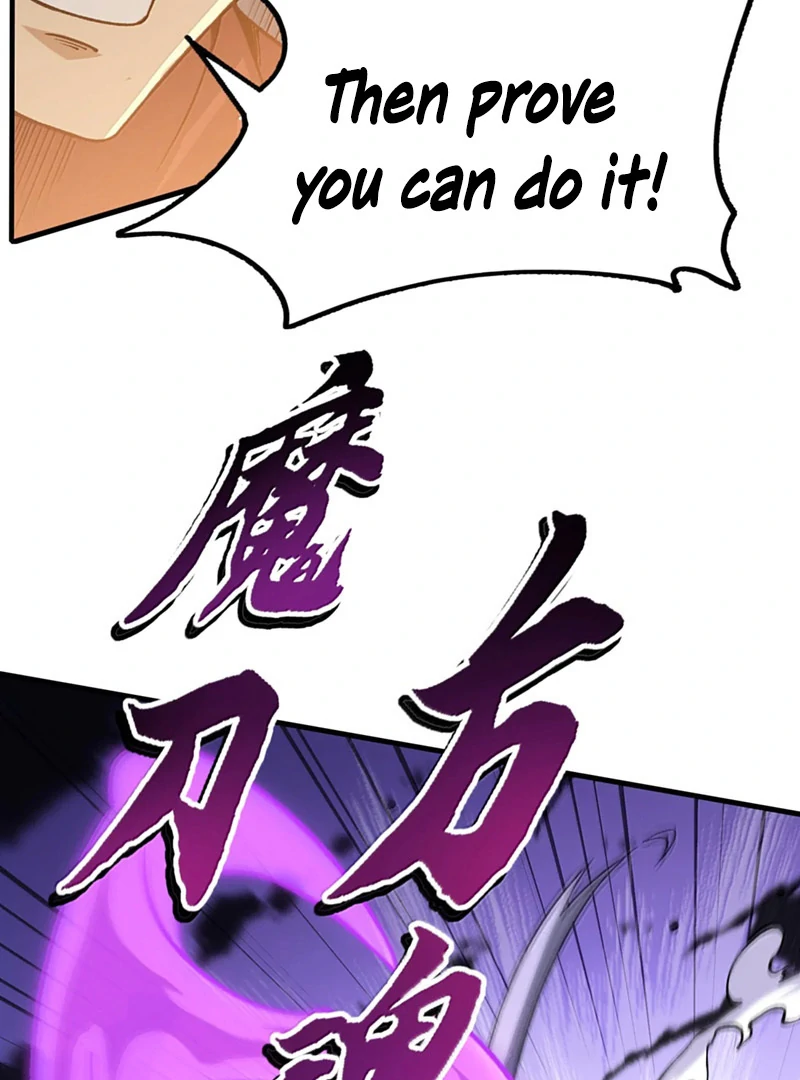 The Heavenly Path Is Not Stupid Chapter 144 - Page 71 in English