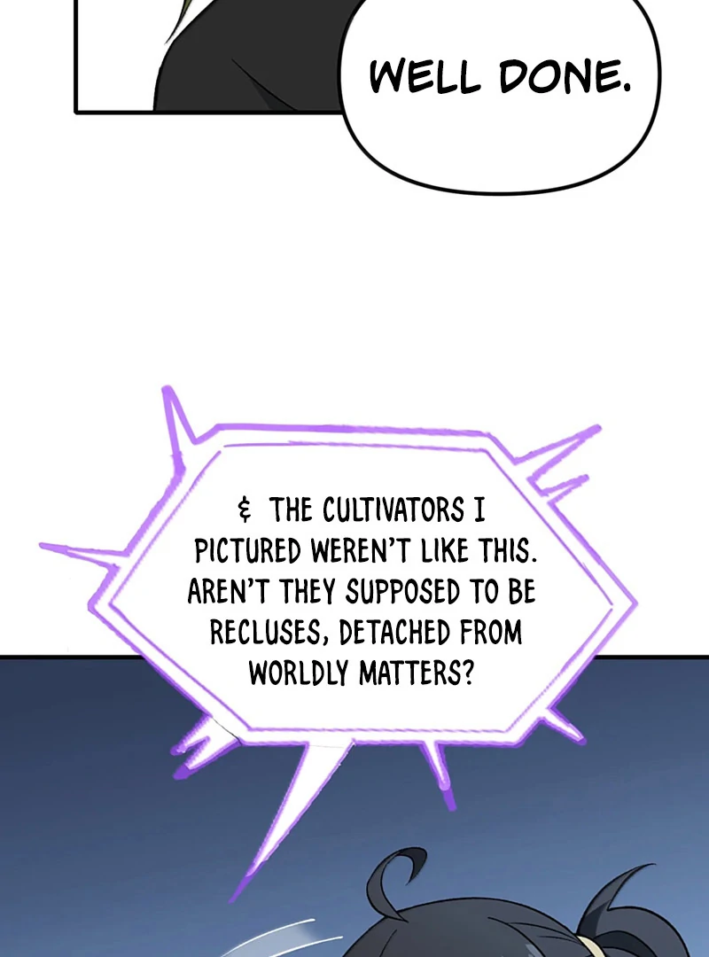 The Heavenly Path Is Not Stupid Chapter 144 - Page 83 in English