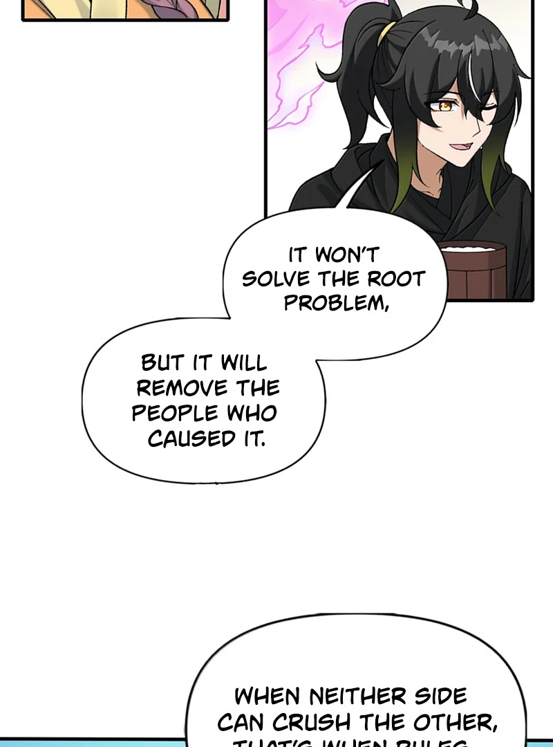 The Heavenly Path Is Not Stupid Chapter 145 - Page 20 in English
