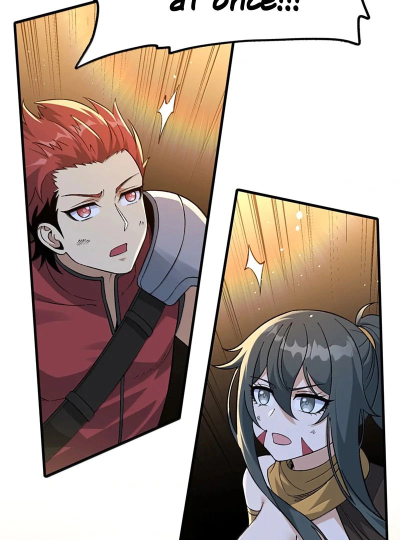 The Heavenly Path Is Not Stupid Chapter 145 - Page 27 in English