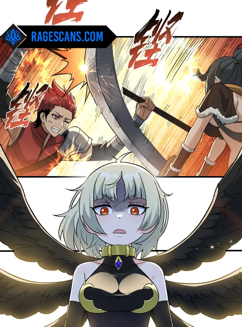 The Heavenly Path Is Not Stupid Chapter 145 - Page 30 in English